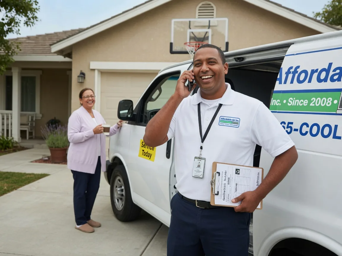 Central Ac Repair Burns, TN FAQs